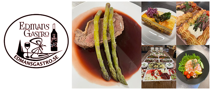 Edmans Gastro – Lunch för 110 kr!