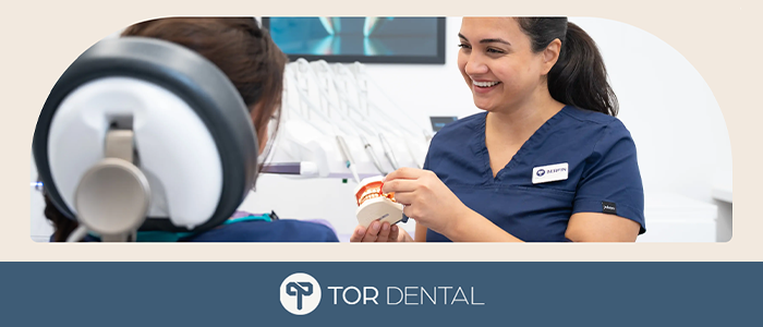 Tor Dental – 15 % rabatt på alla behandlingar