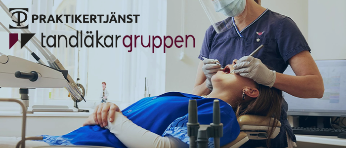 Tandläkargruppen i Norrköping – 10 % på behandling